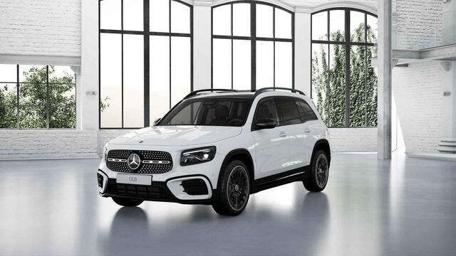 Mercedes-Benz GLB-Klasse 200 Star Edition AMG Line 7p.