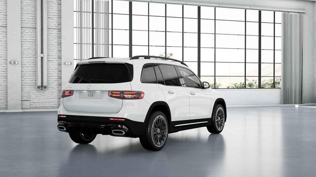 Mercedes-Benz GLB-Klasse 200 Star Edition AMG Line 7p.