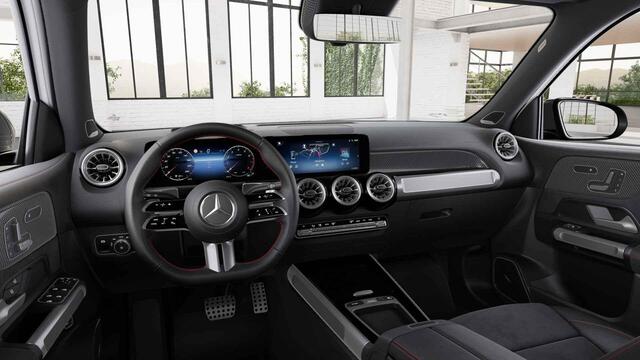 Mercedes-Benz GLB-Klasse 200 Star Edition AMG Line 7p.