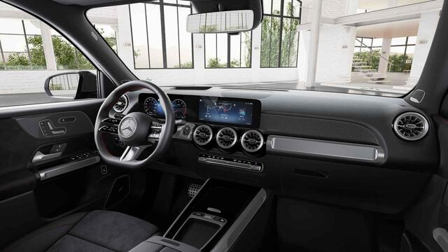 Mercedes-Benz GLB-Klasse 200 Star Edition AMG Line 7p.