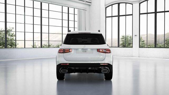 Mercedes-Benz GLB-Klasse 200 Star Edition AMG Line 7p.