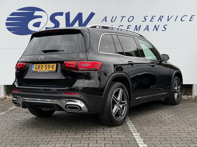 Mercedes-Benz GLB-Klasse 200 Business Solution AMG | Trekhaak | Navi | 360* Camera | LED | DAB+ | Dodehoek | 19 inch