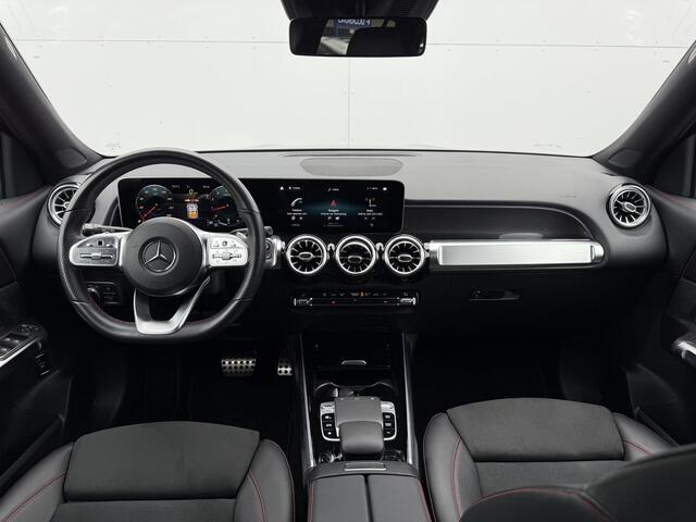 Mercedes-Benz GLB-Klasse 200 Business Solution AMG | Trekhaak | Navi | 360* Camera | LED | DAB+ | Dodehoek | 19 inch