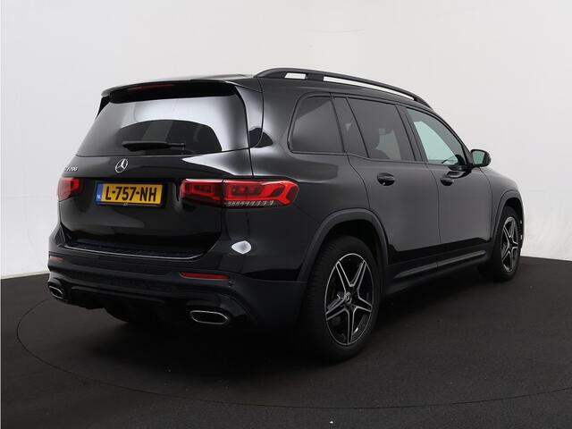 Mercedes-Benz GLB-Klasse 200 Business Solution AMG 7p. 06-2021 171.851 KM