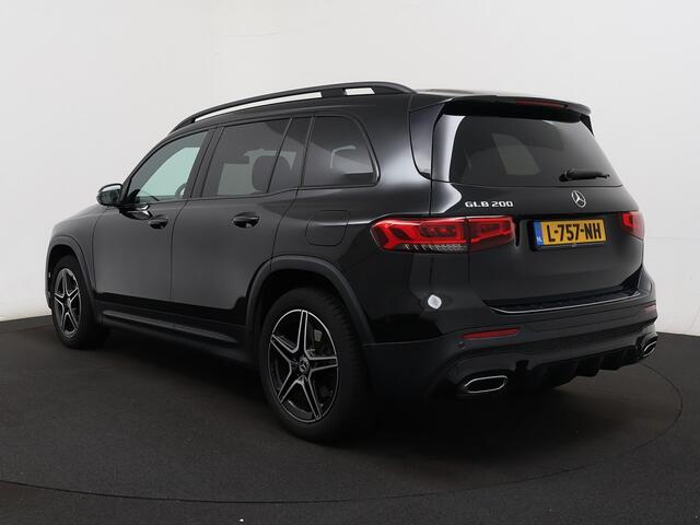 Mercedes-Benz GLB-Klasse 200 Business Solution AMG 7p. 06-2021 171.851 KM