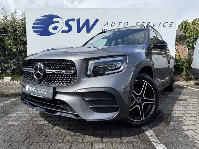 Mercedes-Benz GLB-Klasse 200 Business Solution AMG | Pano | Trekhaak | ACC | 360* Camera | LED | DAB+ | 19 inch