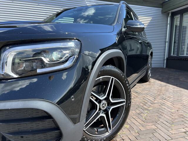 Mercedes-Benz GLB-Klasse 200 Business Solution AMG