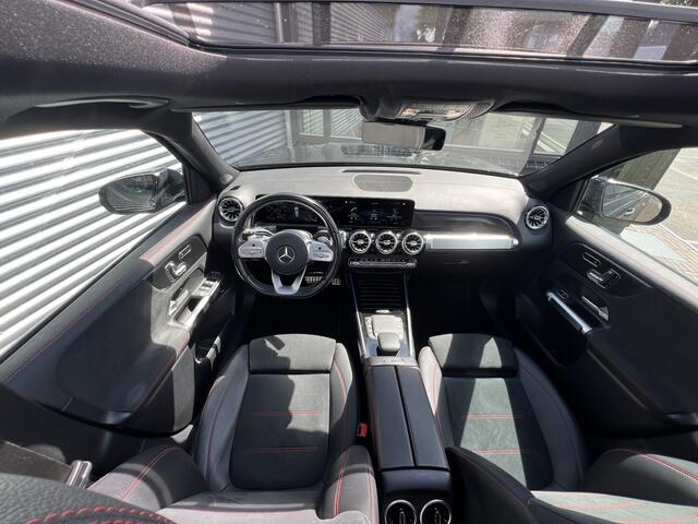 Mercedes-Benz GLB-Klasse 200 Business Solution AMG