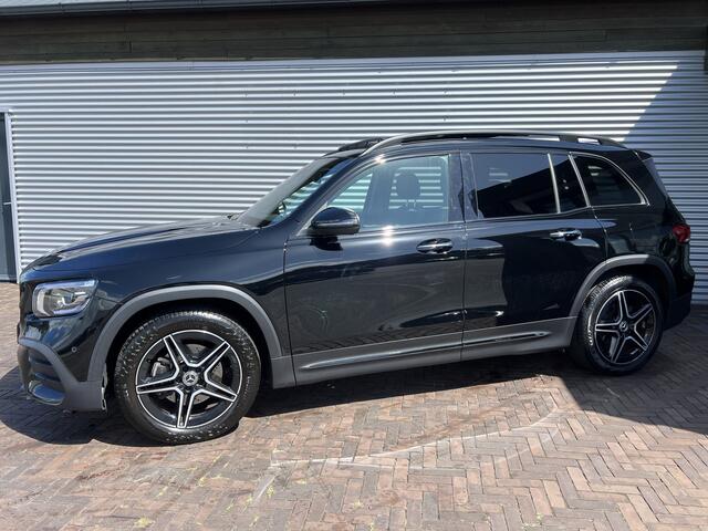 Mercedes-Benz GLB-Klasse 200 Business Solution AMG