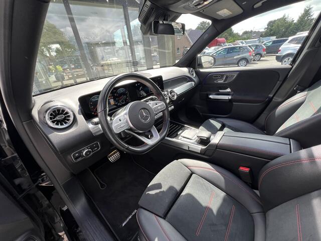 Mercedes-Benz GLB-Klasse 200 Business Solution AMG