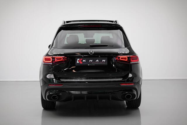 Mercedes-Benz GLB-Klasse AMG 35 4MATIC Premium Plus |Pano|7zits|Ambient|Camera|
