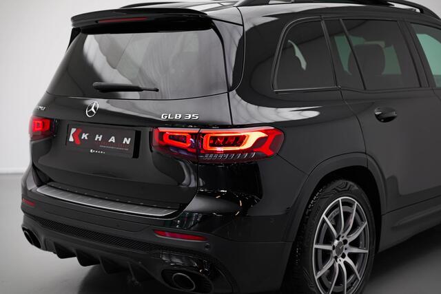 Mercedes-Benz GLB-Klasse AMG 35 4MATIC Premium Plus |Pano|7zits|Ambient|Camera|
