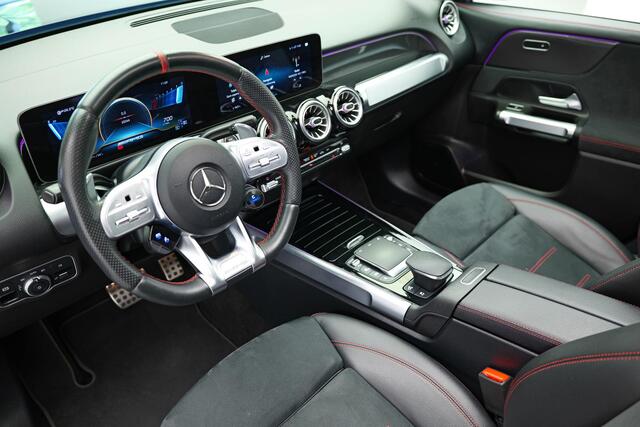 Mercedes-Benz GLB-Klasse AMG 35 4MATIC Premium Plus |Pano|7zits|Ambient|Camera|