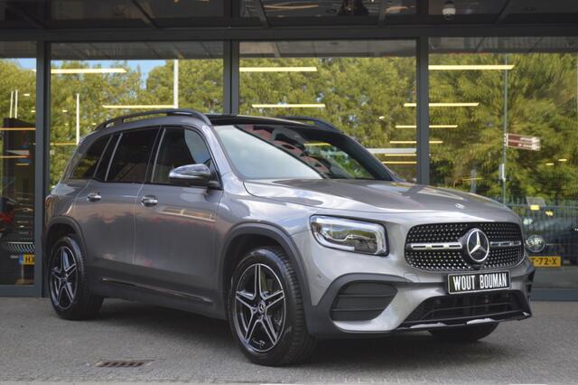 Mercedes-Benz GLB-Klasse 200 AMG Led Panorama Leder Memory Distronic Camera 360 7Pers. Pdc