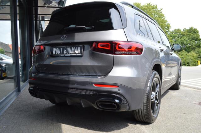 Mercedes-Benz GLB-Klasse 200 AMG Led Panorama Leder Memory Distronic Camera 360 7Pers. Pdc