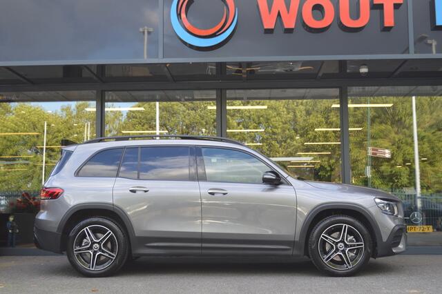 Mercedes-Benz GLB-Klasse 200 AMG Led Panorama Leder Memory Distronic Camera 360 7Pers. Pdc