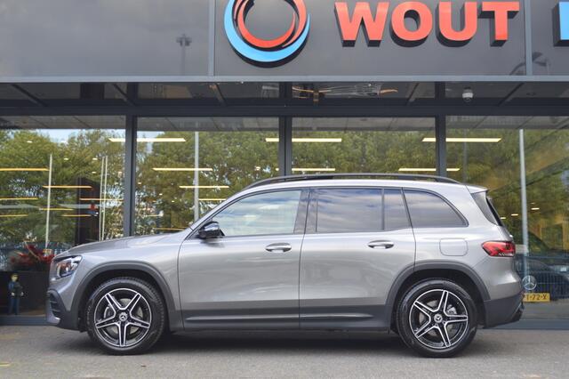 Mercedes-Benz GLB-Klasse 200 AMG Led Panorama Leder Memory Distronic Camera 360 7Pers. Pdc