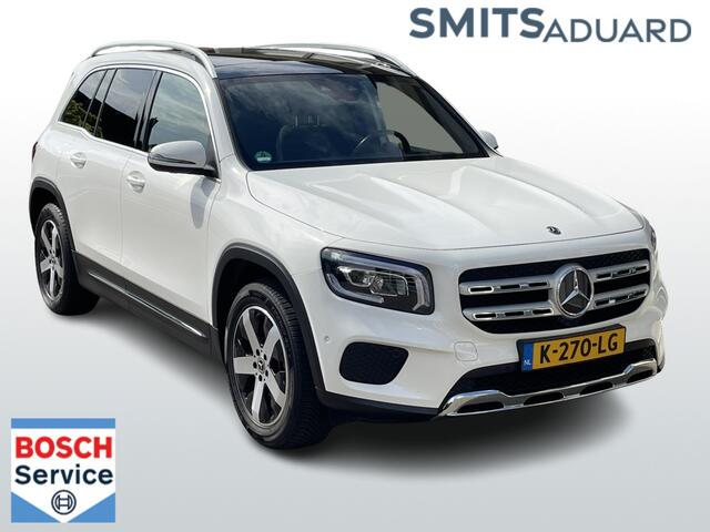 Mercedes-Benz GLB-Klasse 180 Business Solution Luxury 7persoons, Automaat, 136 Pk, 7-Persoons, Airco/ECC, Navigatie , Camera,