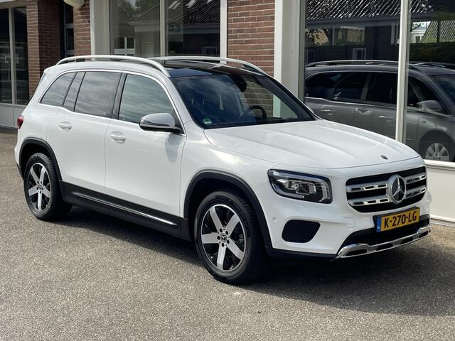 Mercedes-Benz GLB-Klasse 180 Business Solution Luxury 7persoons, Automaat, 136 Pk, 7-Persoons, Airco/ECC, Navigatie , Camera,