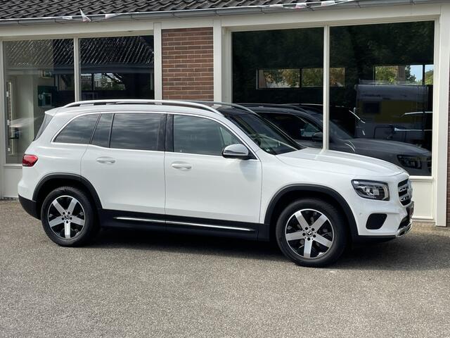 Mercedes-Benz GLB-Klasse 180 Business Solution Luxury 7persoons, Automaat, 136 Pk, 7-Persoons, Airco/ECC, Navigatie , Camera,
