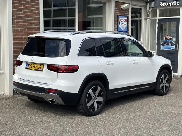 Mercedes-Benz GLB-Klasse 180 Business Solution Luxury 7persoons, Automaat, 136 Pk, 7-Persoons, Airco/ECC, Navigatie , Camera,