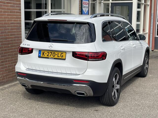 Mercedes-Benz GLB-Klasse 180 Business Solution Luxury 7persoons, Automaat, 136 Pk, 7-Persoons, Airco/ECC, Navigatie , Camera,
