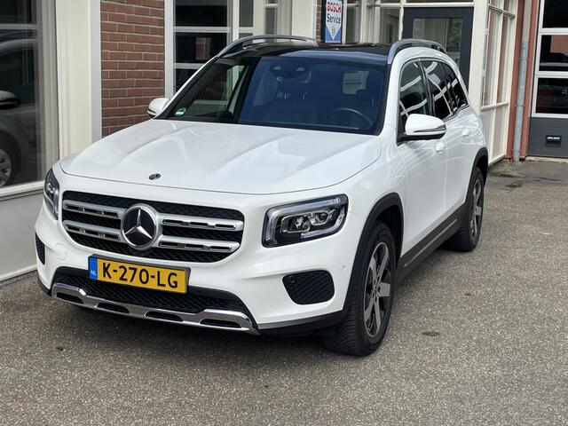 Mercedes-Benz GLB-Klasse 180 Business Solution Luxury 7persoons, Automaat, 136 Pk, 7-Persoons, Airco/ECC, Navigatie , Camera,