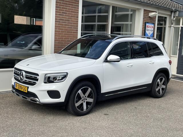 Mercedes-Benz GLB-Klasse 180 Business Solution Luxury 7persoons, Automaat, 136 Pk, 7-Persoons, Airco/ECC, Navigatie , Camera,