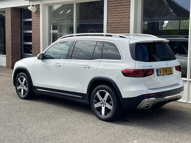 Mercedes-Benz GLB-Klasse 180 Business Solution Luxury 7persoons, Automaat, 136 Pk, 7-Persoons, Airco/ECC, Navigatie , Camera,