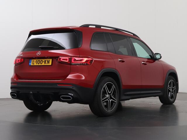 Mercedes-Benz GLB-Klasse 200 Business Solution AMG | Night | Rijassisentiepakket | Memory | Panoramadak | Stoelverwarming |