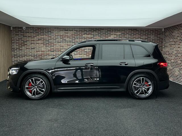 Mercedes-Benz GLB-Klasse AMG 35 4MATIC 7p. Panorama Memory Leer Trekhaak