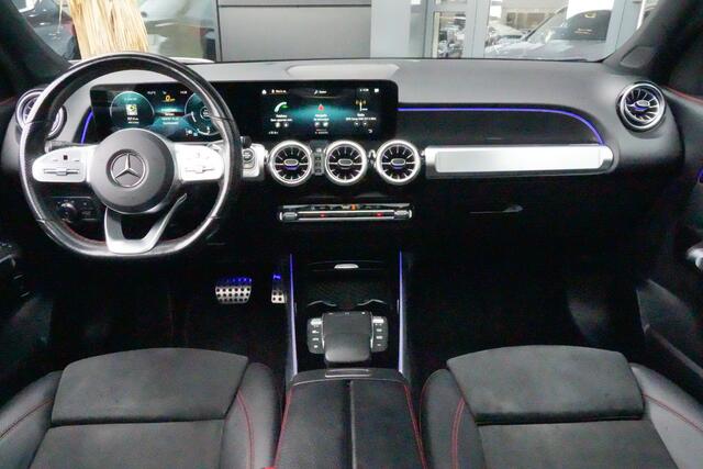 Mercedes-Benz GLB-Klasse 200 Premium Plus 7p. 164pk Panoramadak/Trekhaak/Camera