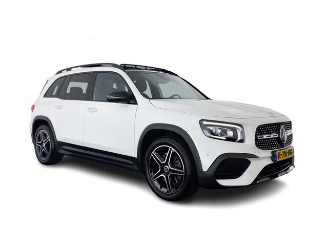 Mercedes-Benz GLB-Klasse 250 4MATIC Premium Aut. *PANO | LEATHER-MICROFIBRE | FULL-LED | BURMESTER-SOUND | TOP-VIEW | ADAPTIVE-CRUISE | BLIND-SPOT | MEMORY-PACK | WIDESCREEN-COCKPIT | KEYLESS | HEATED-SPORTSEATS | AMBIENT-LIGHT | CARPL