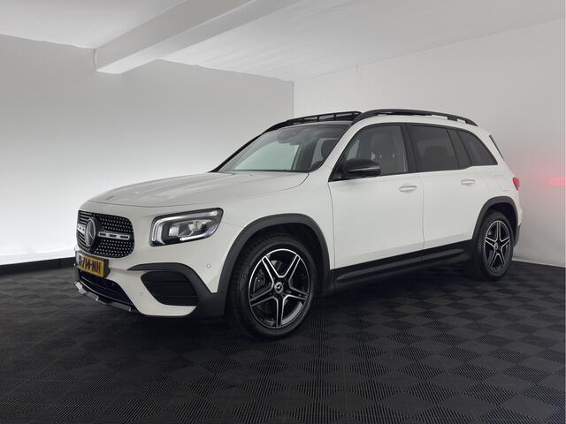 Mercedes-Benz GLB-Klasse 250 4MATIC Premium Aut. *PANO | LEATHER-MICROFIBRE | FULL-LED | BURMESTER-SOUND | TOP-VIEW | ADAPTIVE-CRUISE | BLIND-SPOT | MEMORY-PACK | WIDESCREEN-COCKPIT | KEYLESS | HEATED-SPORTSEATS | AMBIENT-LIGHT | CARPL