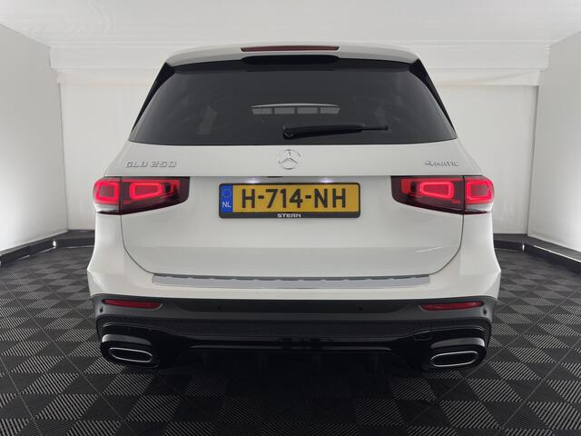 Mercedes-Benz GLB-Klasse 250 4MATIC Premium Aut. *PANO | LEATHER-MICROFIBRE | FULL-LED | BURMESTER-SOUND | TOP-VIEW | ADAPTIVE-CRUISE | BLIND-SPOT | MEMORY-PACK | WIDESCREEN-COCKPIT | KEYLESS | HEATED-SPORTSEATS | AMBIENT-LIGHT | CARPL