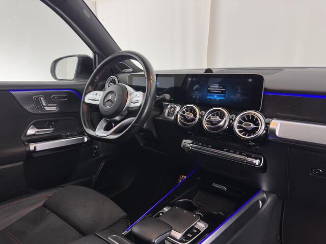 Mercedes-Benz GLB-Klasse 250 4MATIC Premium Aut. *PANO | LEATHER-MICROFIBRE | FULL-LED | BURMESTER-SOUND | TOP-VIEW | ADAPTIVE-CRUISE | BLIND-SPOT | MEMORY-PACK | WIDESCREEN-COCKPIT | KEYLESS | HEATED-SPORTSEATS | AMBIENT-LIGHT | CARPL