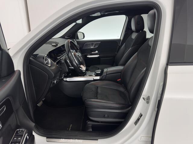 Mercedes-Benz GLB-Klasse 250 4MATIC Premium Aut. *PANO | LEATHER-MICROFIBRE | FULL-LED | BURMESTER-SOUND | TOP-VIEW | ADAPTIVE-CRUISE | BLIND-SPOT | MEMORY-PACK | WIDESCREEN-COCKPIT | KEYLESS | HEATED-SPORTSEATS | AMBIENT-LIGHT | CARPL