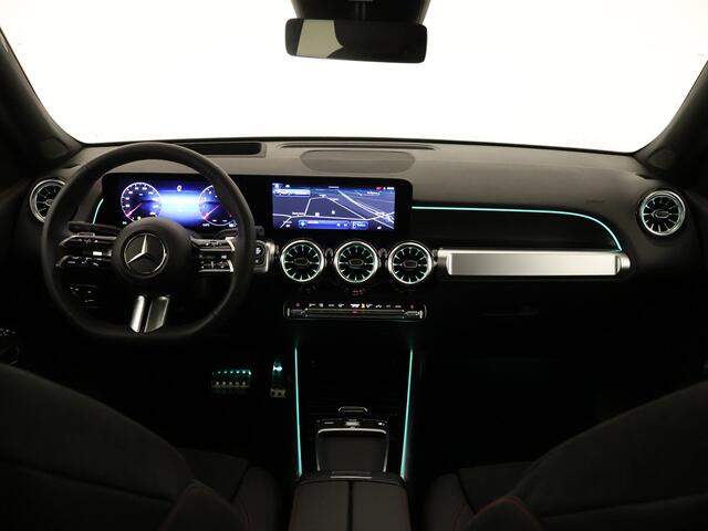 Mercedes-Benz GLB-Klasse 180 Star Edition 7p. | Trekhaak | Nightpakket | Parkeerpakket met 360°-camera | Keyless-Go comfortpakket | GUARD 360 ° Vehicle protection Plus | Premium Plus pakket | Smartphone integratie |