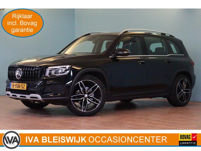 Mercedes-Benz GLB-Klasse 180 Business Line | NAVI | CAMERA + PDC | LEER | STOELVERW | LMV |