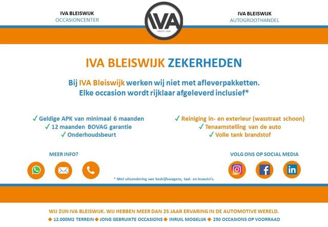 Mercedes-Benz GLB-Klasse 180 Business Line | NAVI | CAMERA + PDC | LEER | STOELVERW | LMV |