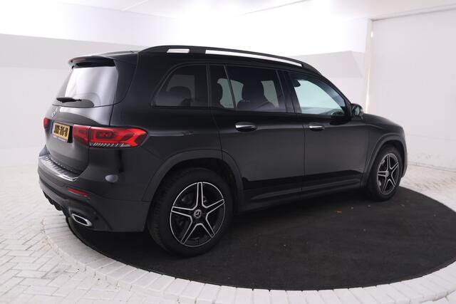 Mercedes-Benz GLB-Klasse 180 AMG Line 7p. Automaat, 7 Persoons, Navigatie, etc.