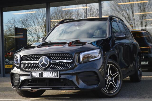 Mercedes-Benz GLB-Klasse 200 AMG 7p. Led Panorama Widescreen Sfeer Camera Trekh Augmented Pdc