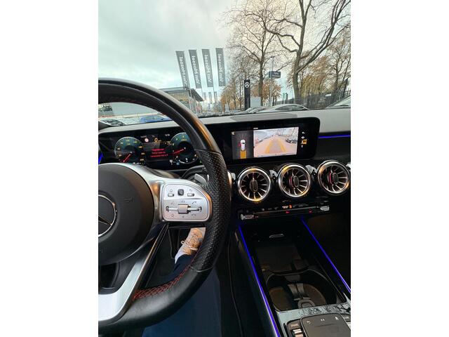 Mercedes-Benz GLB-Klasse 250 4MATIC AMG Line | 1E EIGENAAR | 12 MND GARANTIE | TREKHAAK | NAVI |
