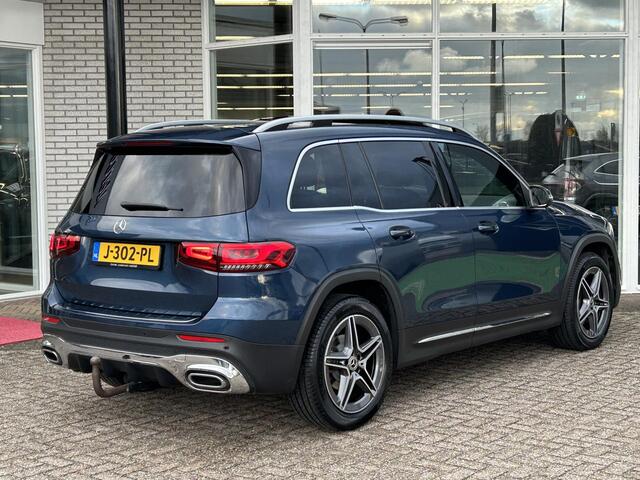 Mercedes-Benz GLB-Klasse 200 Advantage