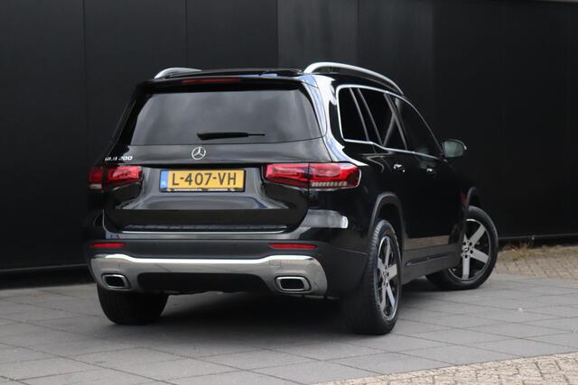 Mercedes-Benz GLB-Klasse 200 164 PK Advantage | CAMERA | LEDER | LMV | VIRTUAL COCKPIT | APPLE CARPLAY | CRUISE | NAVI |