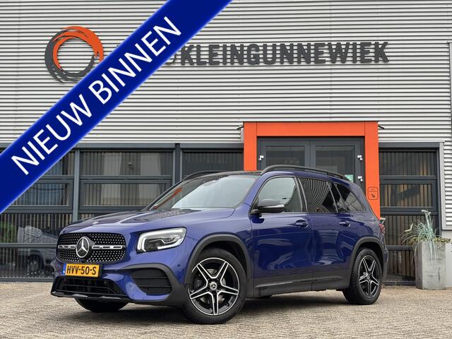Mercedes-Benz GLB-Klasse 200 Premium Plus AMG / Stoelverwarming / Androidauto/Applecarplay / Schuifkanteldak / Camera / AMG /