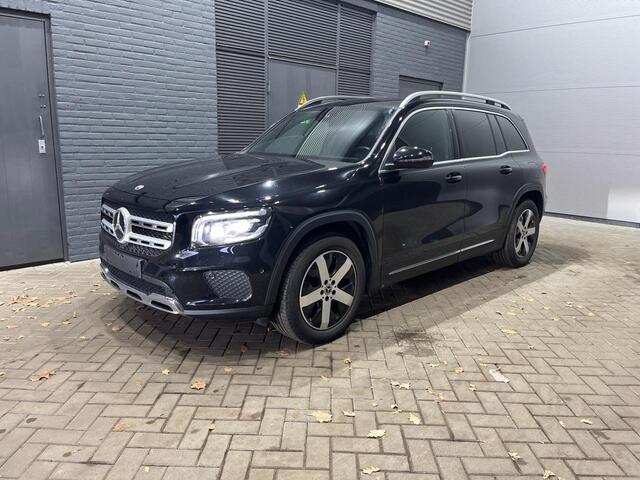Mercedes-Benz GLB-Klasse 200 | Trekhaak | ACC | Camera | Stoelverwarming | Getint Glas