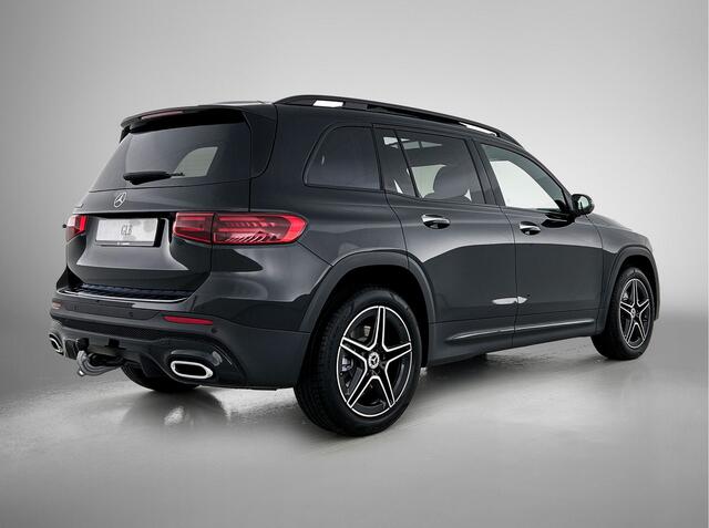 Mercedes-Benz GLB-Klasse 180 Business Solution AMG 7p. | Trekhaak | Derde zitrij voor twee personen | Nightpakket | GUARD 360 ° Vehicle protection Plus | Multibeam LED | Smartphone integratie | Panoramaschuifdak |