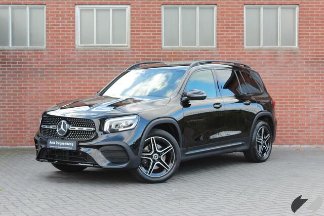 Mercedes-Benz GLB-Klasse 200 Business Solution AMG 7p. | Pano | Sfeer | Carplay |