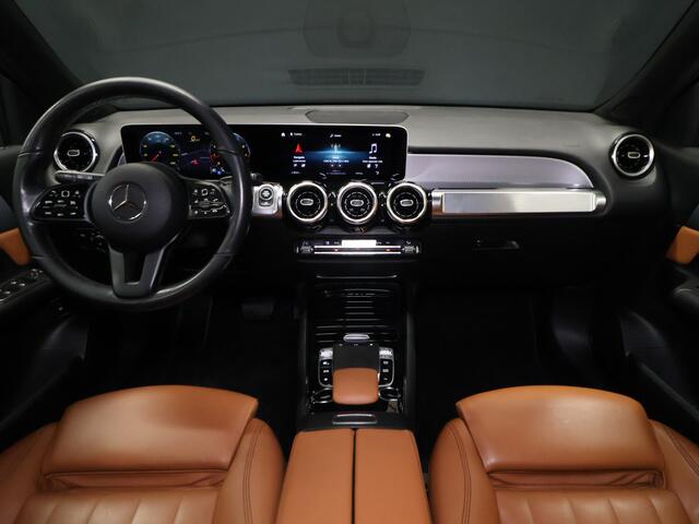 Mercedes-Benz GLB-Klasse 200 Advantage [SCHUIFKANTELDAK, CRUISE CONTROL, APPLE CARPLAY, ACHTERUITRIJCAMERA, PDC V+A, AUTOMATISCHE AIROC, ELEKTRISCHE ACHTERKLEP, NIEUWSTAAT]